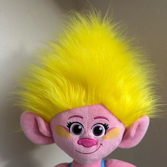 Build A Bear Workshop DreamWorks Trolls Band Together Viva Plush w/Sound… - Picture 8 of 15